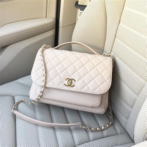 chanel business affinity bag|chanel business bag review.